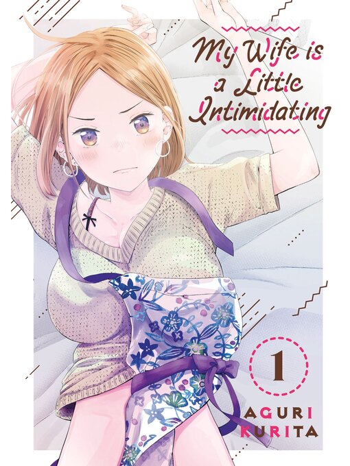 Cover image for My Wife is a Little Intimidating, Volume 1